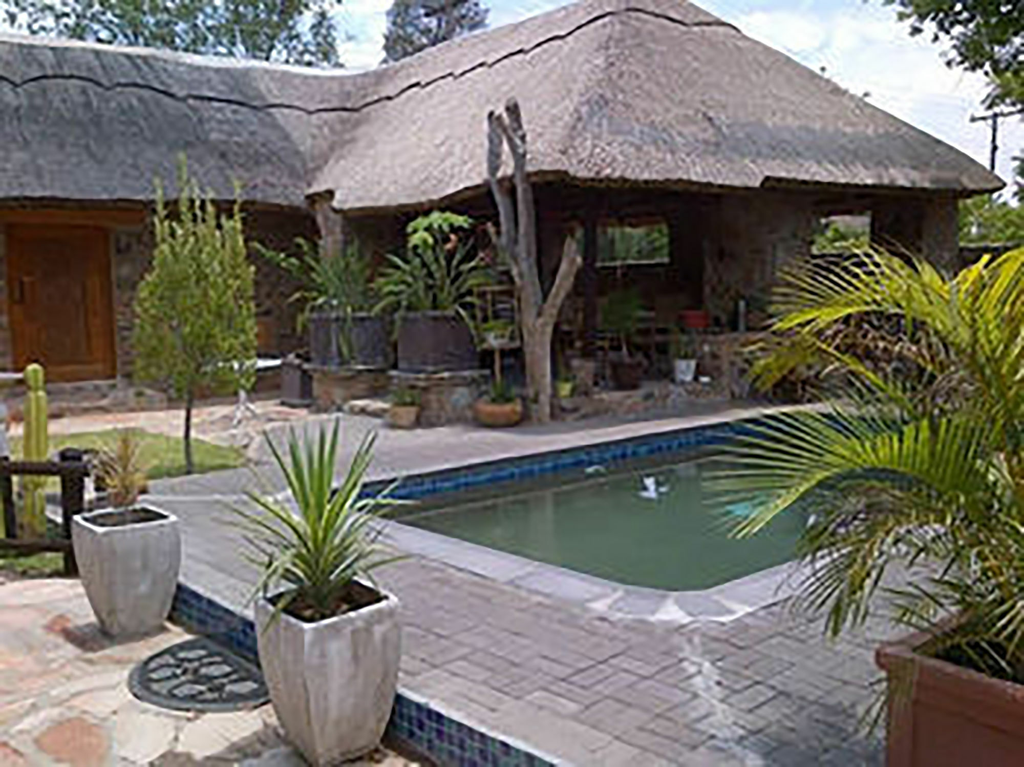A New Earth Guest Lodge Francistown Kültér fotó