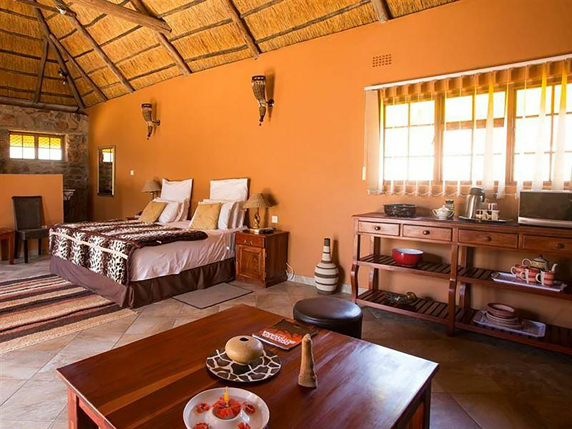 A New Earth Guest Lodge Francistown Kültér fotó
