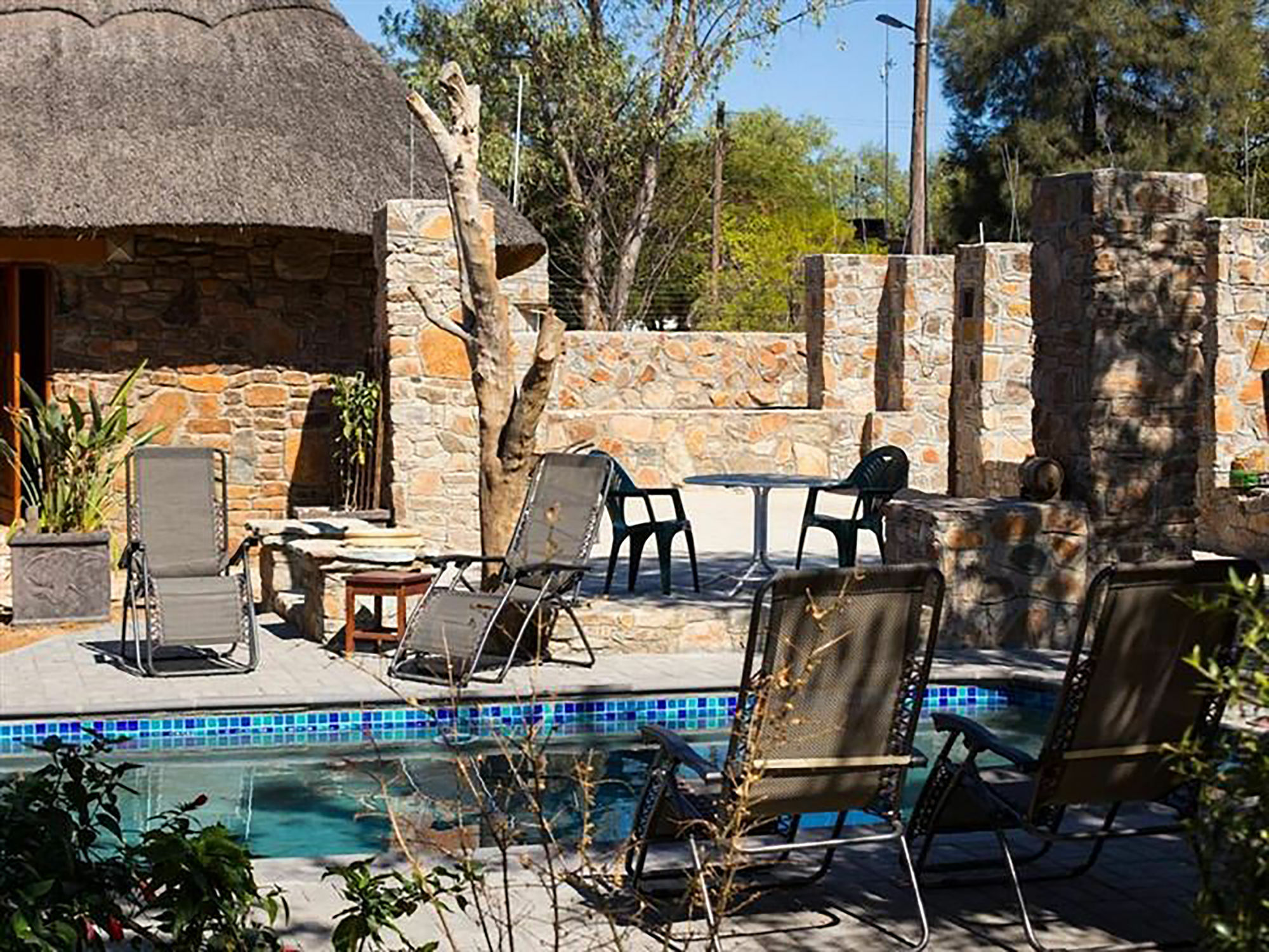 A New Earth Guest Lodge Francistown Kültér fotó