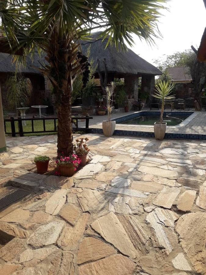 A New Earth Guest Lodge Francistown Kültér fotó